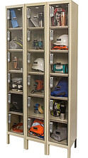 Digitech hallowell locker
