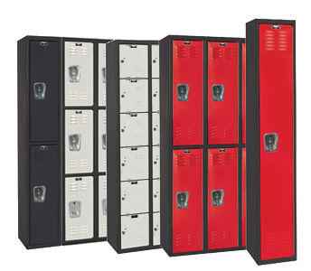 Hallowell Lockers-Charlotte North Carolina