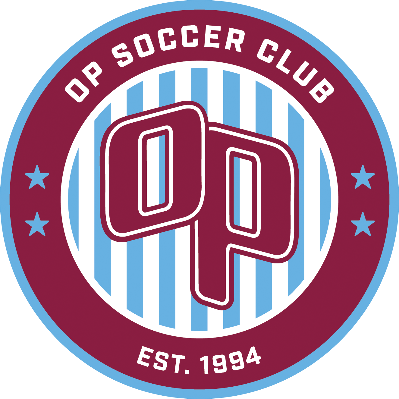 Overland Park Soccer logo