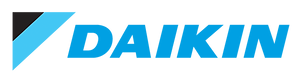 Daikin air conditioner corporate logo