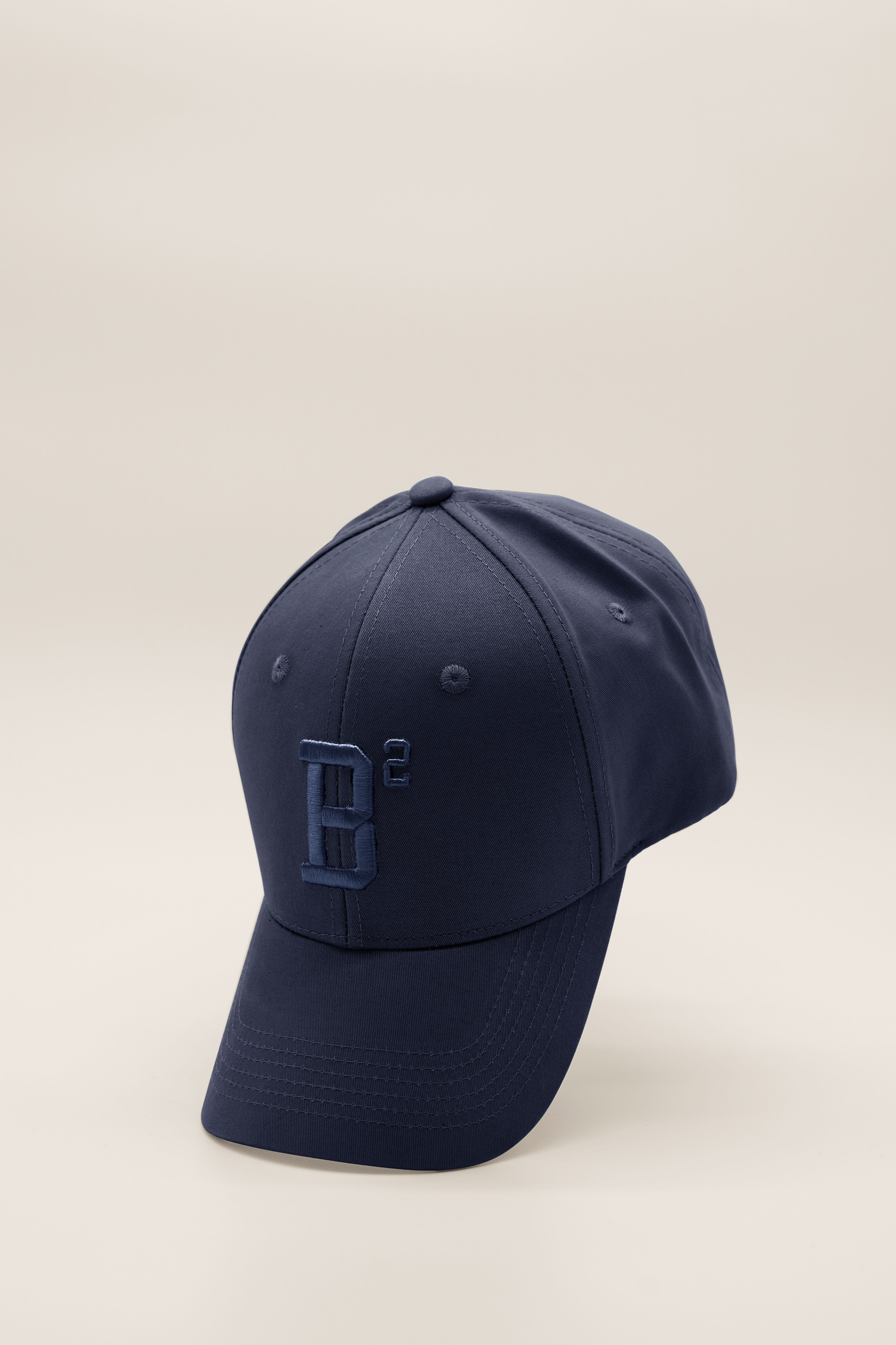 B² Basecap I Navy²