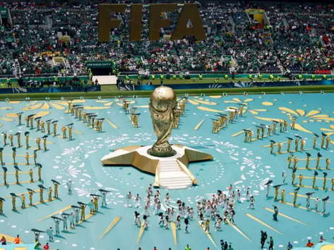 Las crisis que manchan el Mundial