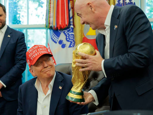 El Mundial de las crisis