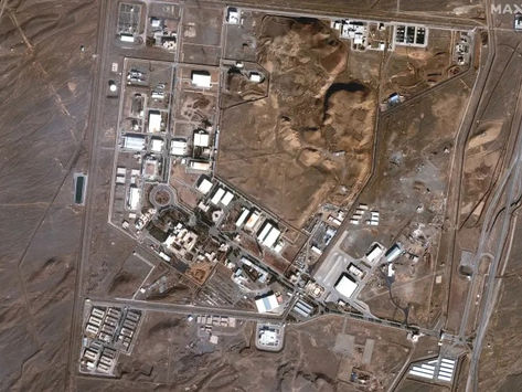 ISRAEL, IRÁN Y EL HORROR NUCLEAR