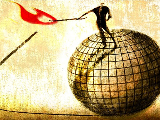 "El caos es un orden por descifrar", por Jorge Argüello