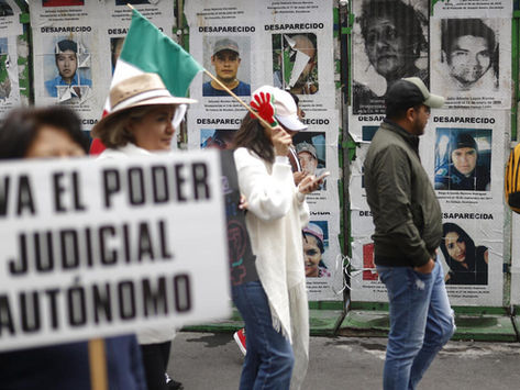 HISTÓRICA ELECCIÓN POPULAR DE JUECES EN MÉXICO