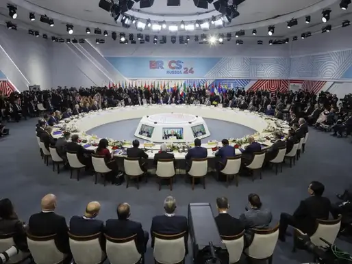 "Los BRICS y el regreso de Oriente", por Jorge Argüello