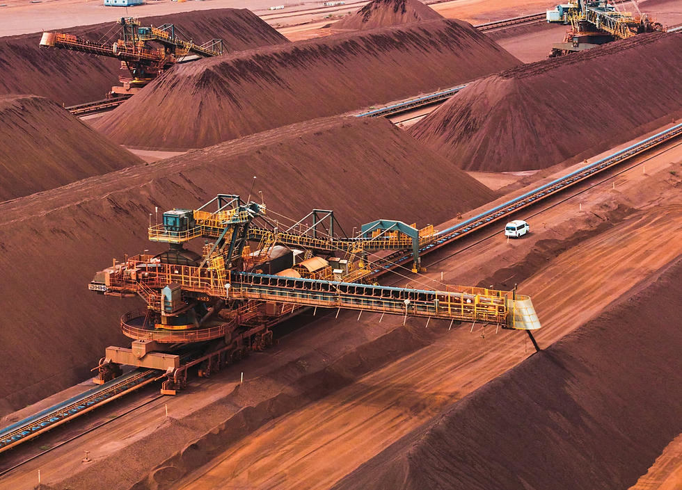 "Minerales críticos: por qué América Latina es clave para Occidente", por Yannic Fricke