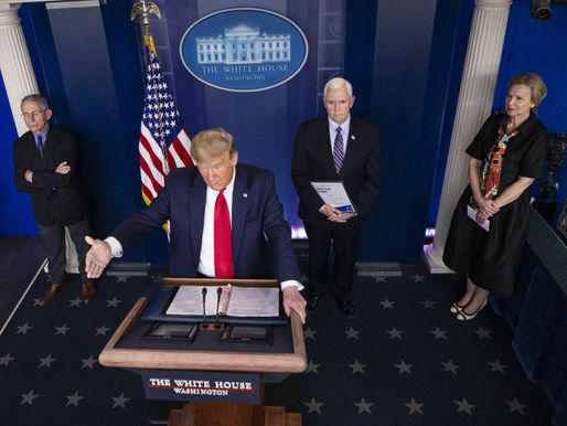 Lo que el coronavirus demuestra, por Jorge Argüello