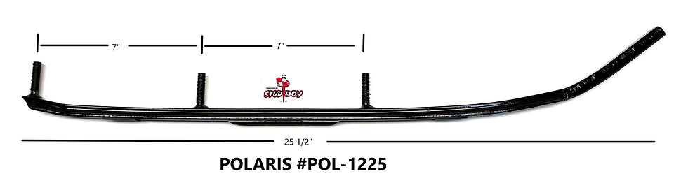 Stud Boy Shaper Bar – POL-S1225