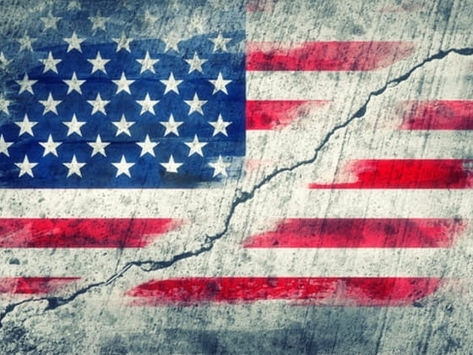 "Un EE. UU., dos países", por Richard Haass