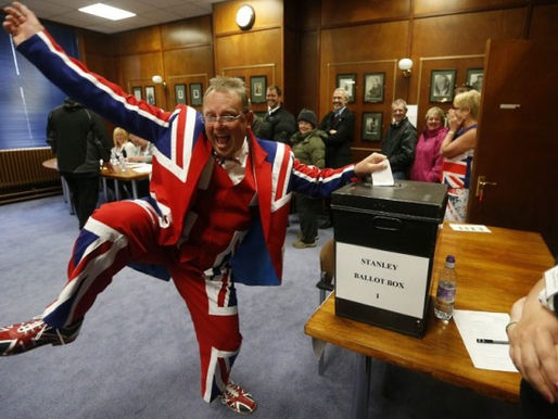 ¿Qué dejó el referéndum en Malvinas?