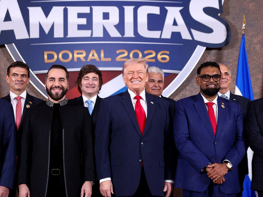 "El riesgo de llegar tarde: el ´delay´ estratégico de América Latina", por Jorge Argüello