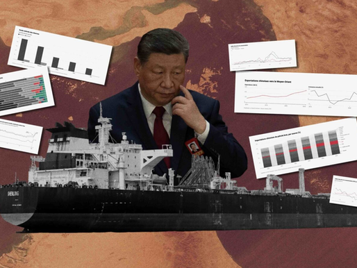 “¿Romperá la guerra en Irán el modelo chino?”, por Alicia García Herrero