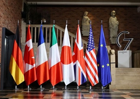 ¿EL G7 SE CONVIERTE EN EL G6 + EEUU?