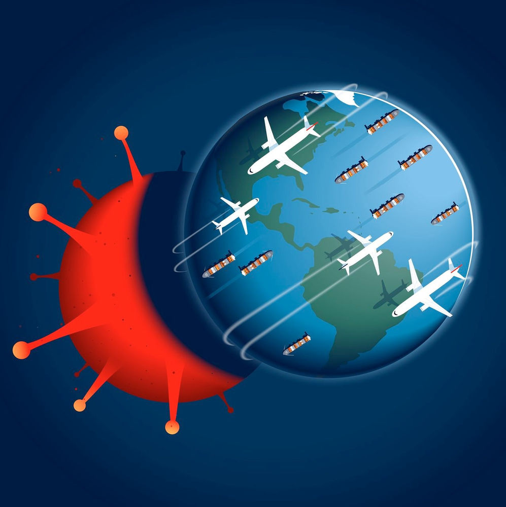 La Globalizaci N Y El Mundo De Las Redes Coggle Diagram Gambaran