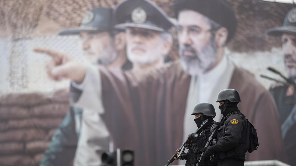 ¿Quién gobierna Irán?
