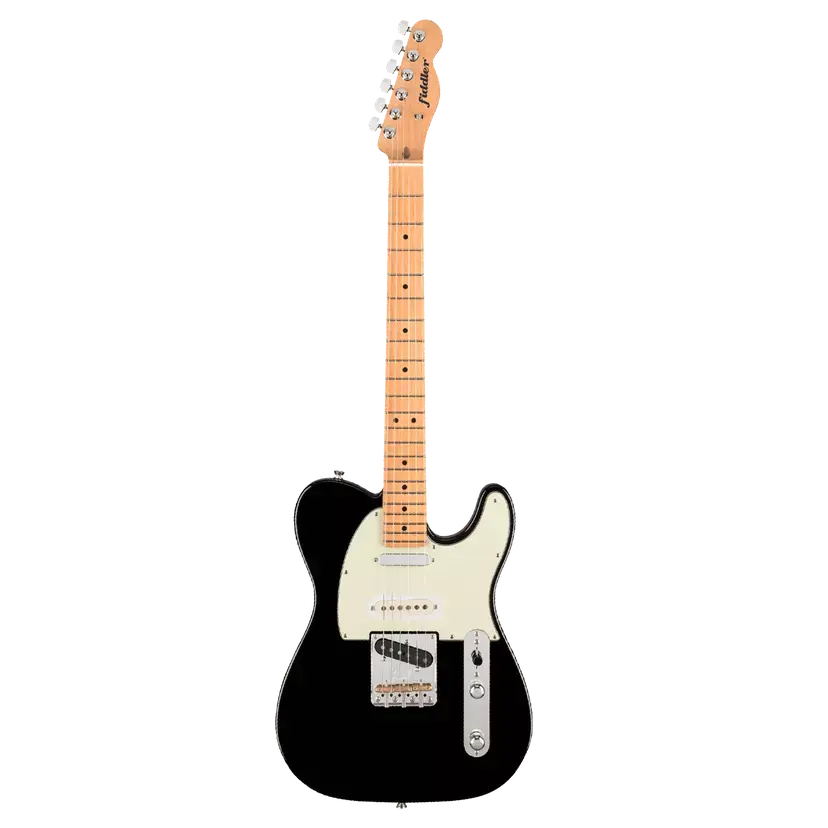 Miniatura: Richards | CURSO DE GUITARRA + Amplificador 10w Fiddler Ambidiestro Negro Ar