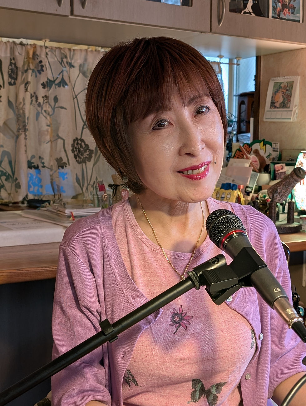 ラジオ番組”美加のNice’N’Easyタイム”