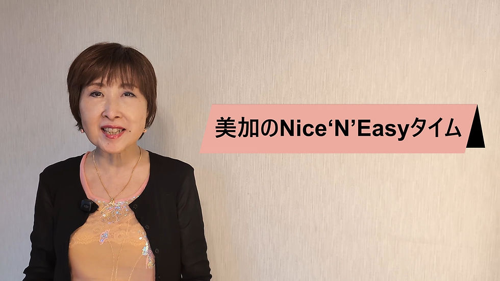 YouTube更新しました!