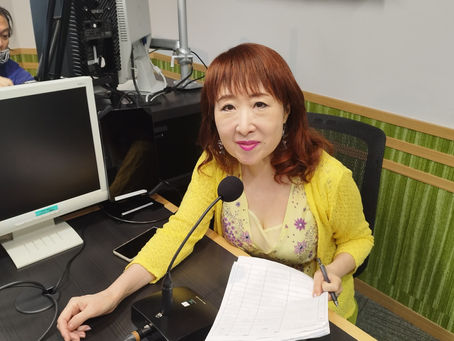 ラジオ番組”美加のNice’N’Easyタイム”