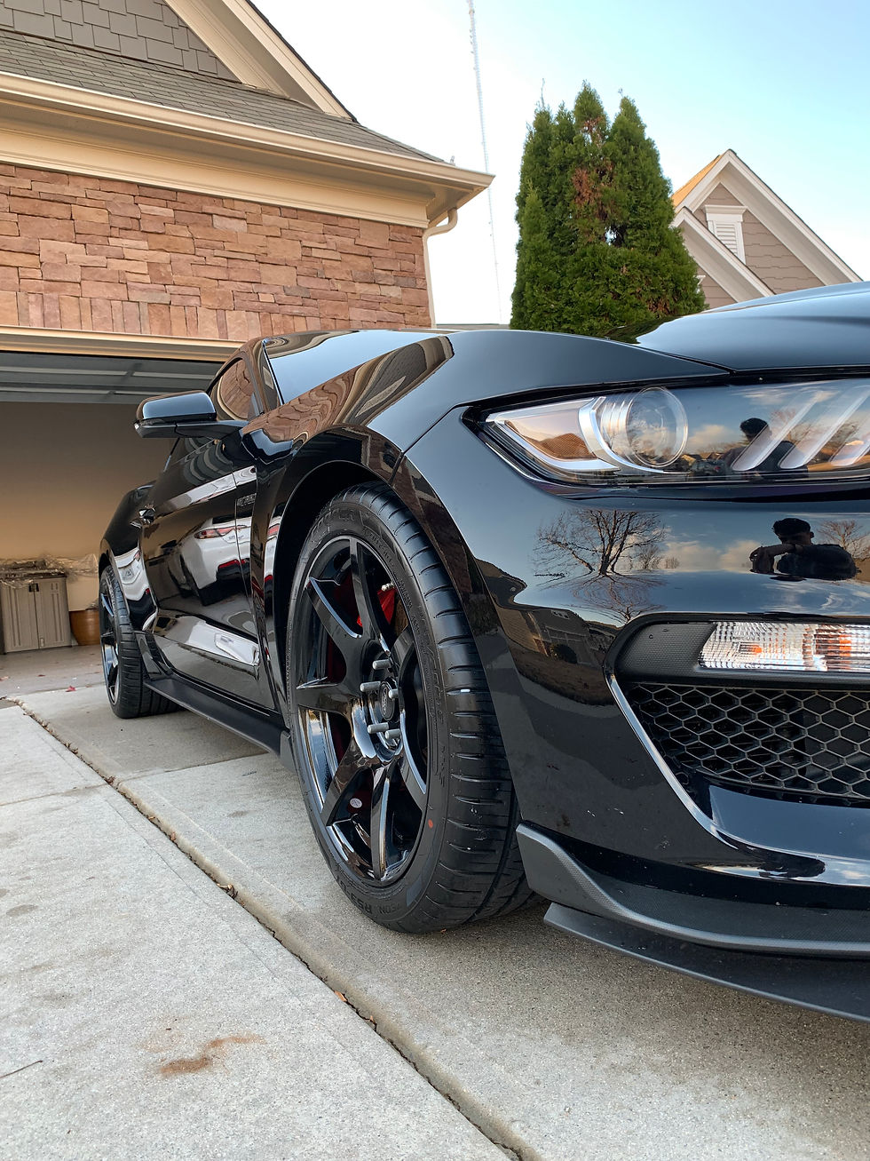 How To Wash Your Car: Detailing Basics