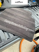 Sumptuous Mobile Detailing's interior car detailing service