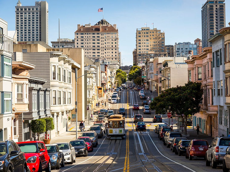 House Painting in San Francisco