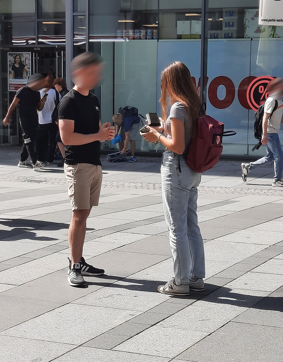 Miniaturbild: Dating Coaching Paket „Large"