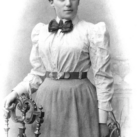 Women in Science Lost in History #3: Amalie Emmy Noether