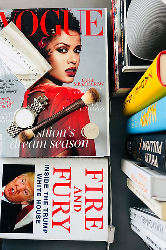 Vogue diversity