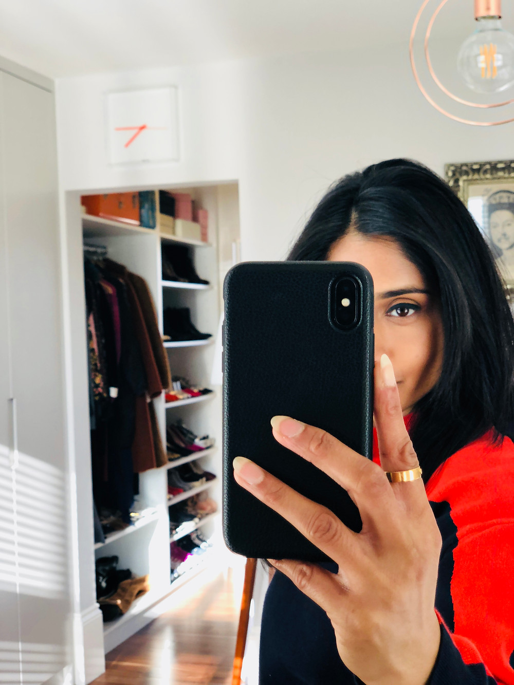 Mirror, mirror