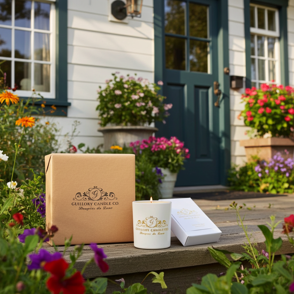 "Double Glow"- 2 Candle Monthly Subscription