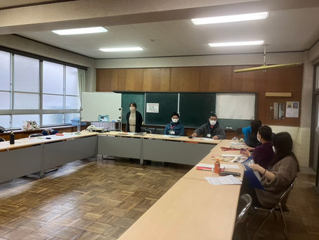 第8回役員会&取材!