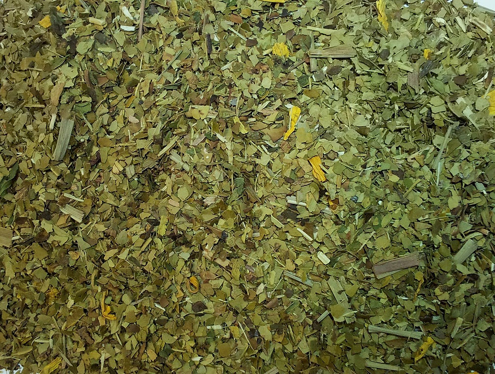 Мятный-мате