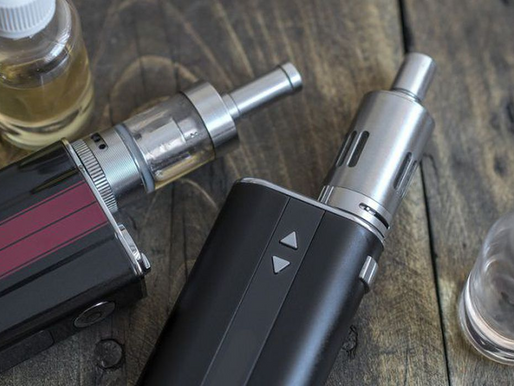 Entidades médicas esperam decisão da Anvisa sobre cigarro eletrônico