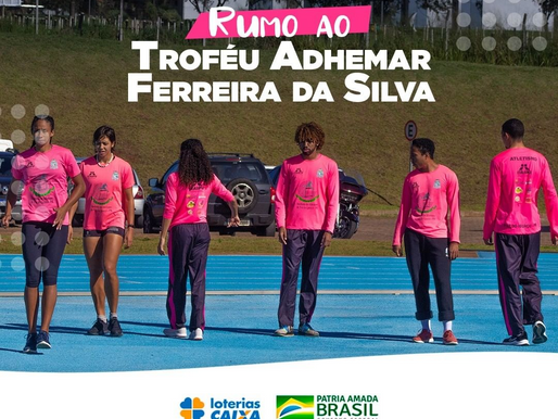Instituto do Atletismo de Foz do Iguaçu irá representar o município em uma nova competição nacional