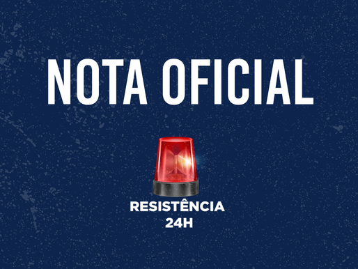 NOTA OFICIAL