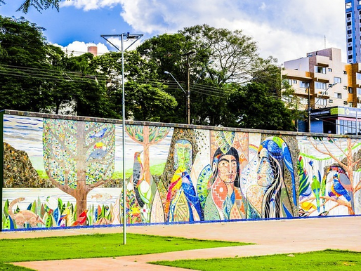 Evento em celebração aos 108 anos do município será na Praça da Paz, de 10 a 12 de junho