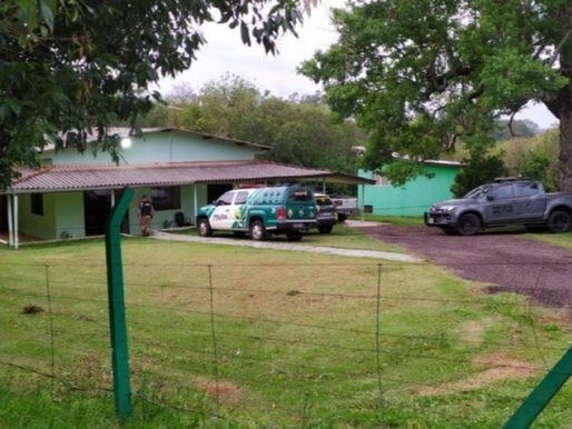 Operação cumpre mandados de prisão contra policiais em Santa Helena e região