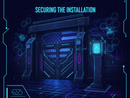 Securing the Installation: Memorial Day Isn't a Sale—It's a Reminder