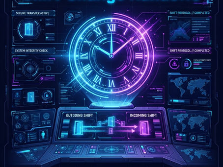 Shift-Change Handoffs: Access Control at the Seams