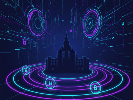 Zero Trust Physical: Beyond the Network Edge