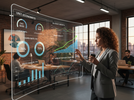 Building a Sustainable SaaS: Profitability vs. Growth