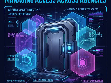 Multi-Tenant PACS: Managing Access Across Agencies