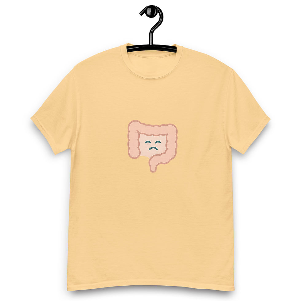 Miniature : SII T-shirt 👕 Mon ventre, Mon message