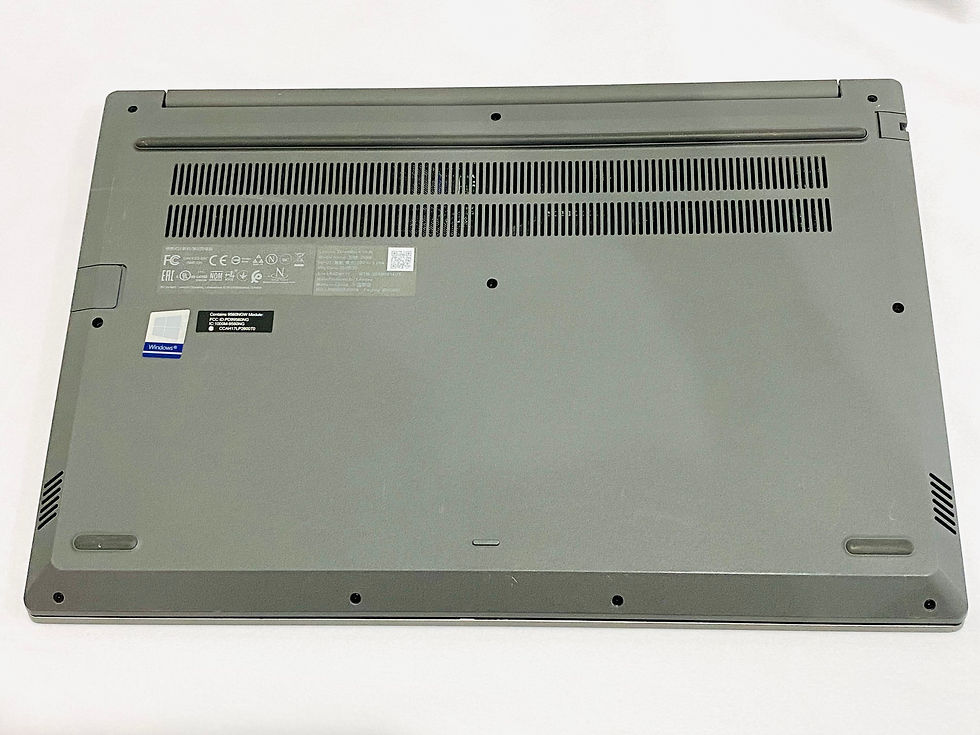 Thumbnail: Lenovo ThinkBook 15-IIL Core i7-1065G7 1.3GHz 16GB 512GB SSD