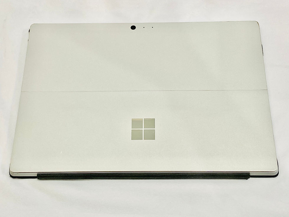 Thumbnail: Microsoft Surface Pro 4 12.3" Touchscreen (i5-6th/8GB RAM/256GB SSD + 128GB SD)