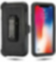 Thumbnail: ShockProof Case withBelt Clip for iPhone XS Max (No Screen Protector) 6.5"