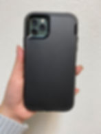 Thumbnail: Shockproof Defender Series Case with Belt Clip for iPhone 11 Pro